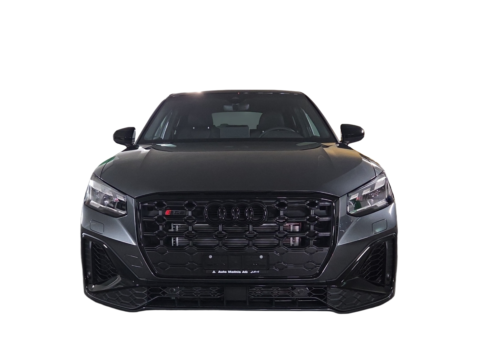 AUDI SQ2 TFSI quattro S-tronic
