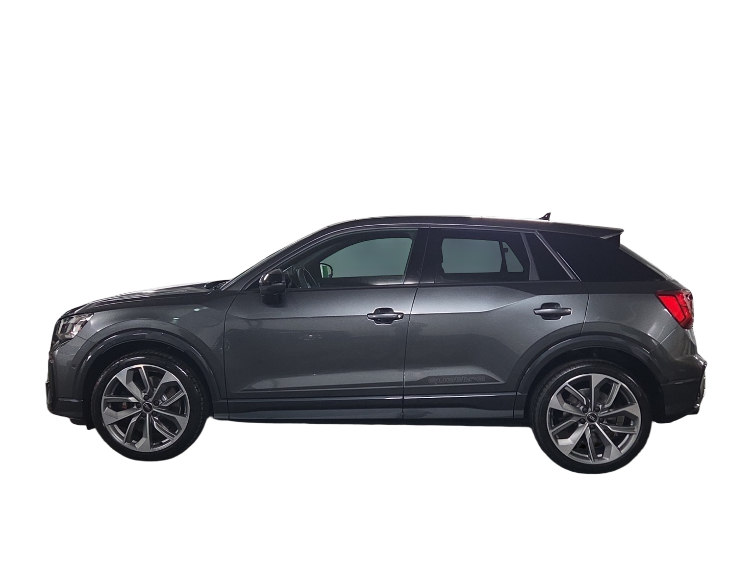 AUDI SQ2 TFSI quattro S-tronic