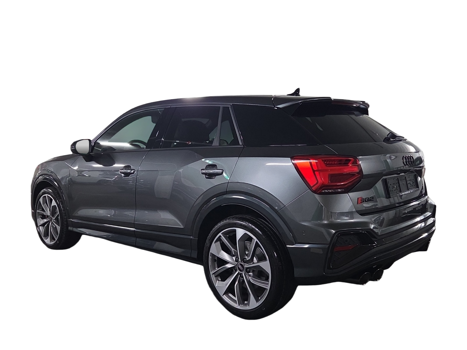 AUDI SQ2 TFSI quattro S-tronic