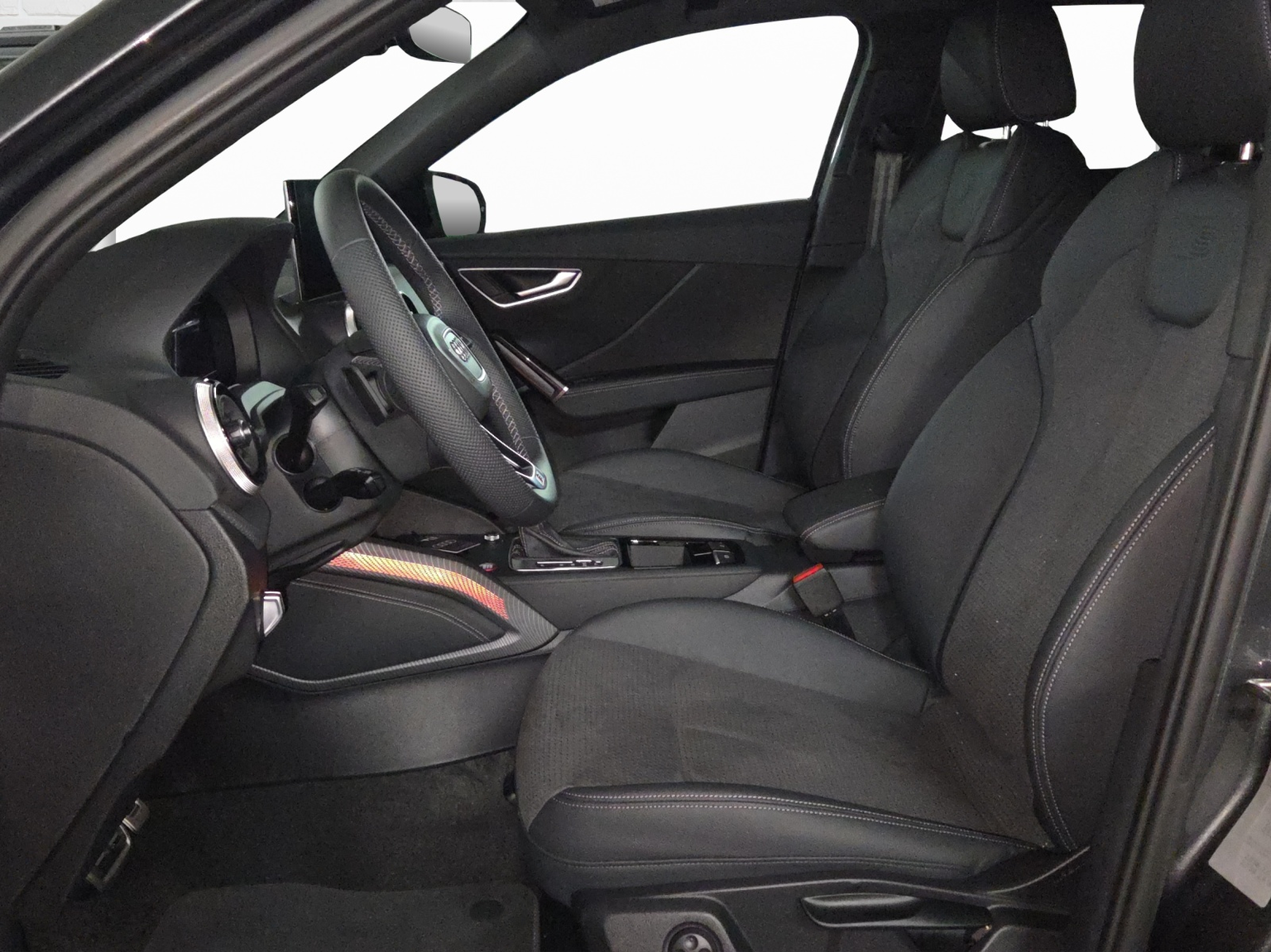 AUDI SQ2 TFSI quattro S-tronic