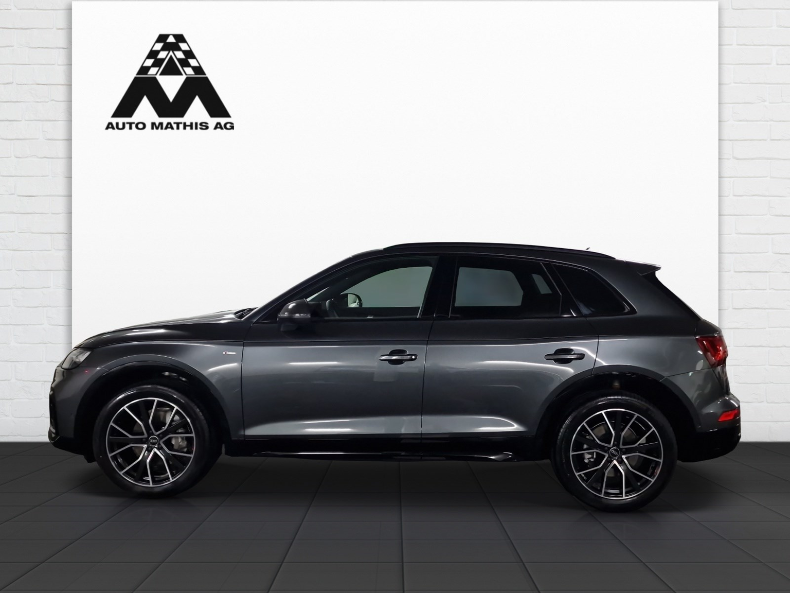 AUDI Q5 40 TDI Black Edition quattro S-tronic