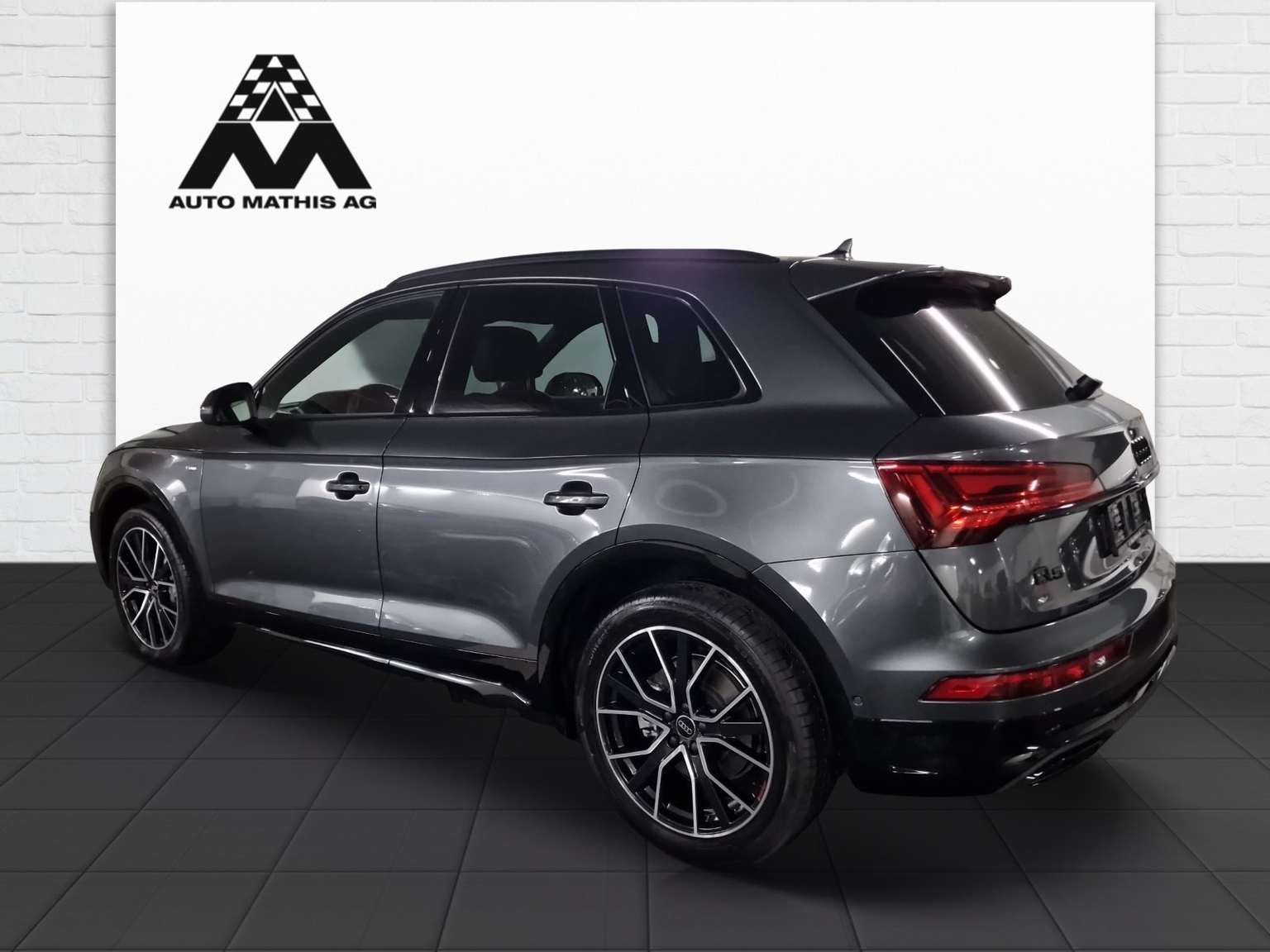 AUDI Q5 40 TDI Black Edition quattro S-tronic