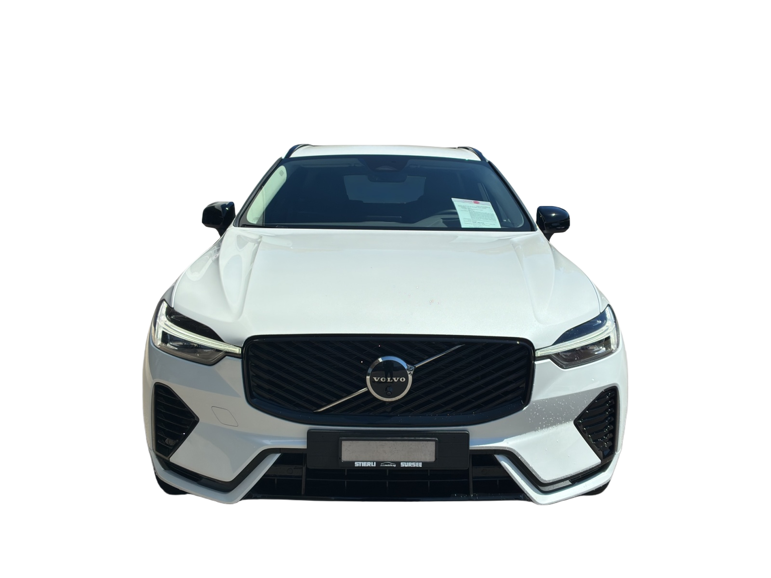 VOLVO XC60 2.0 T6 TE Plus Dark eAWD