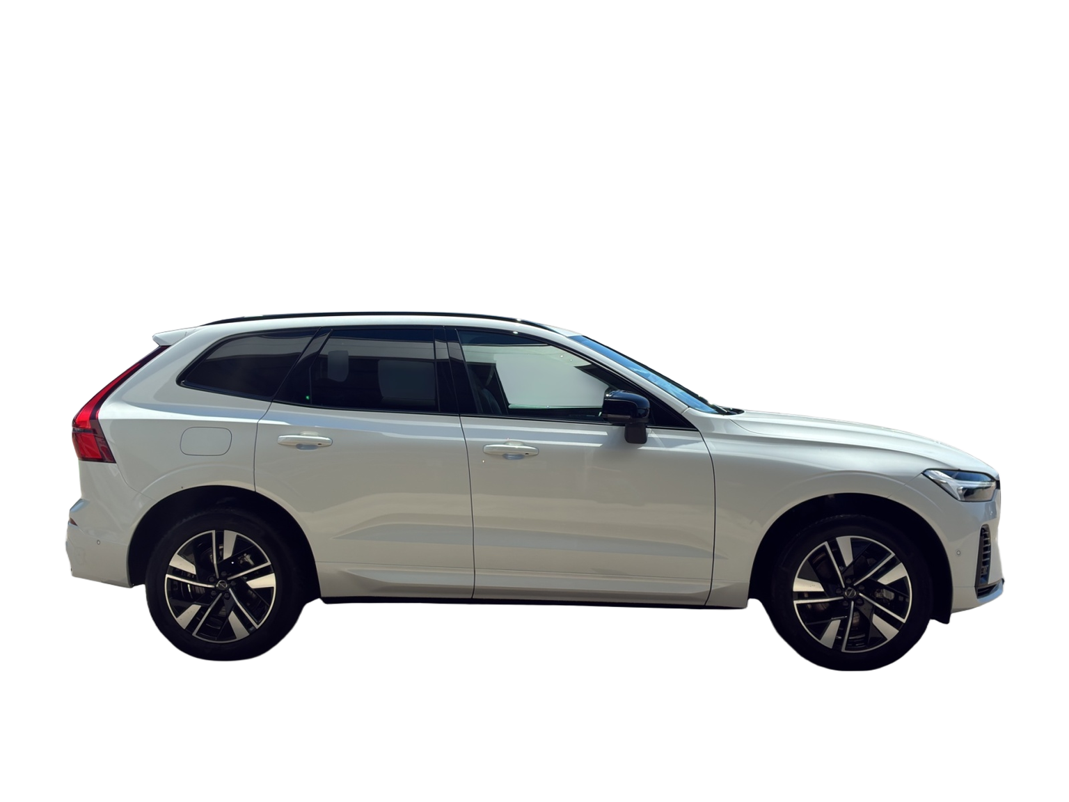 VOLVO XC60 2.0 T6 TE Plus Dark eAWD