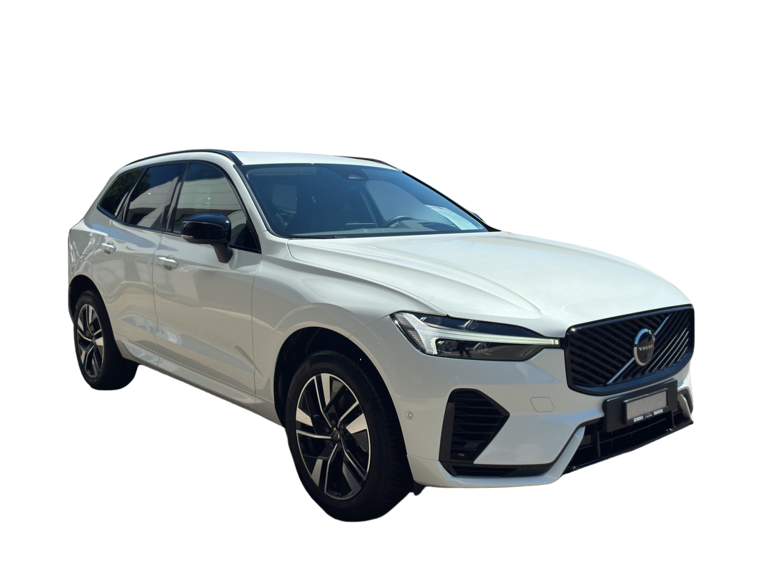 VOLVO XC60 2.0 T6 TE Plus Dark eAWD