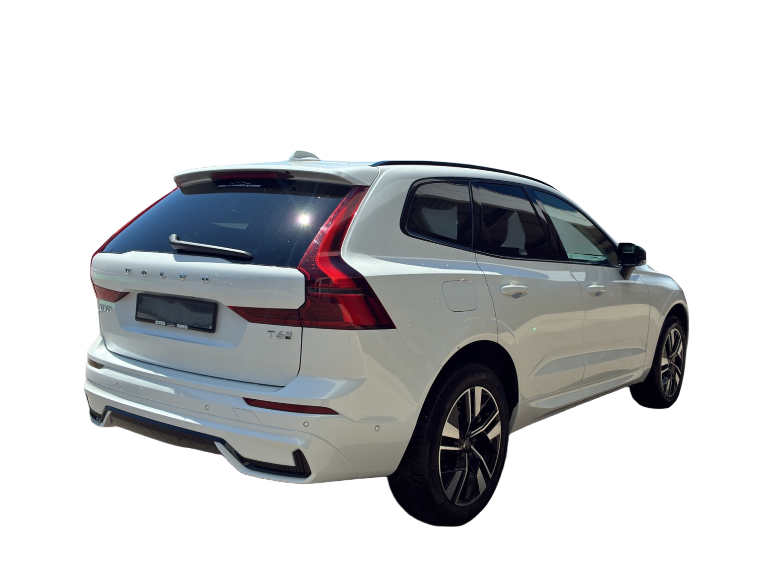 VOLVO XC60 2.0 T6 TE Plus Dark eAWD