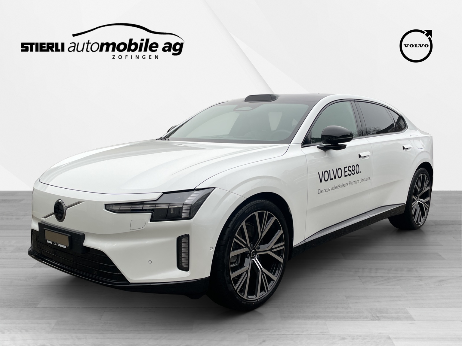 Volvo ES90 im Auto Abo von CARIFY - Bild 1