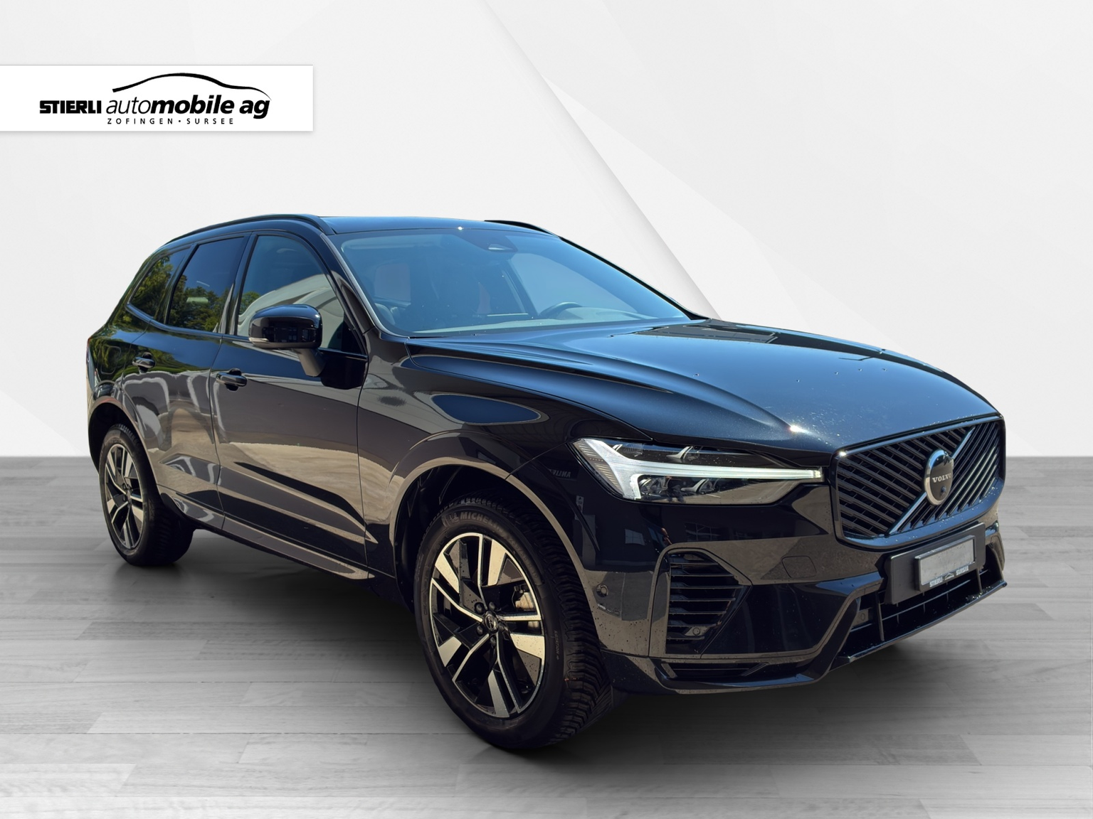 VOLVO XC60 2.0 T6 TE Plus Dark eAWD