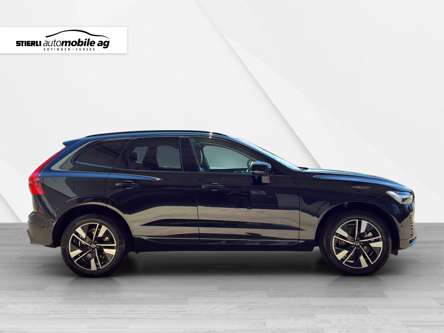 VOLVO XC60 2.0 T6 TE Plus Dark eAWD