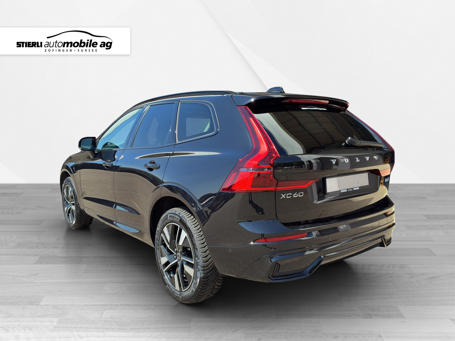 VOLVO XC60 2.0 T6 TE Plus Dark eAWD