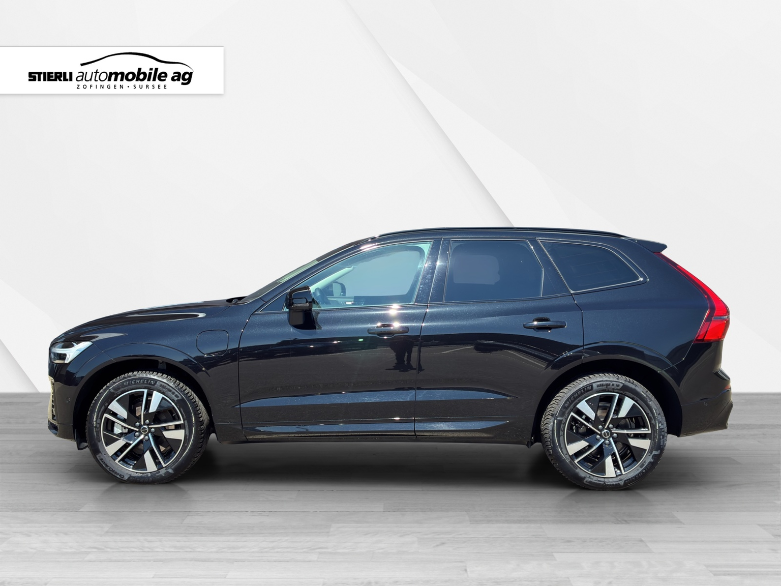 VOLVO XC60 2.0 T6 TE Plus Dark eAWD
