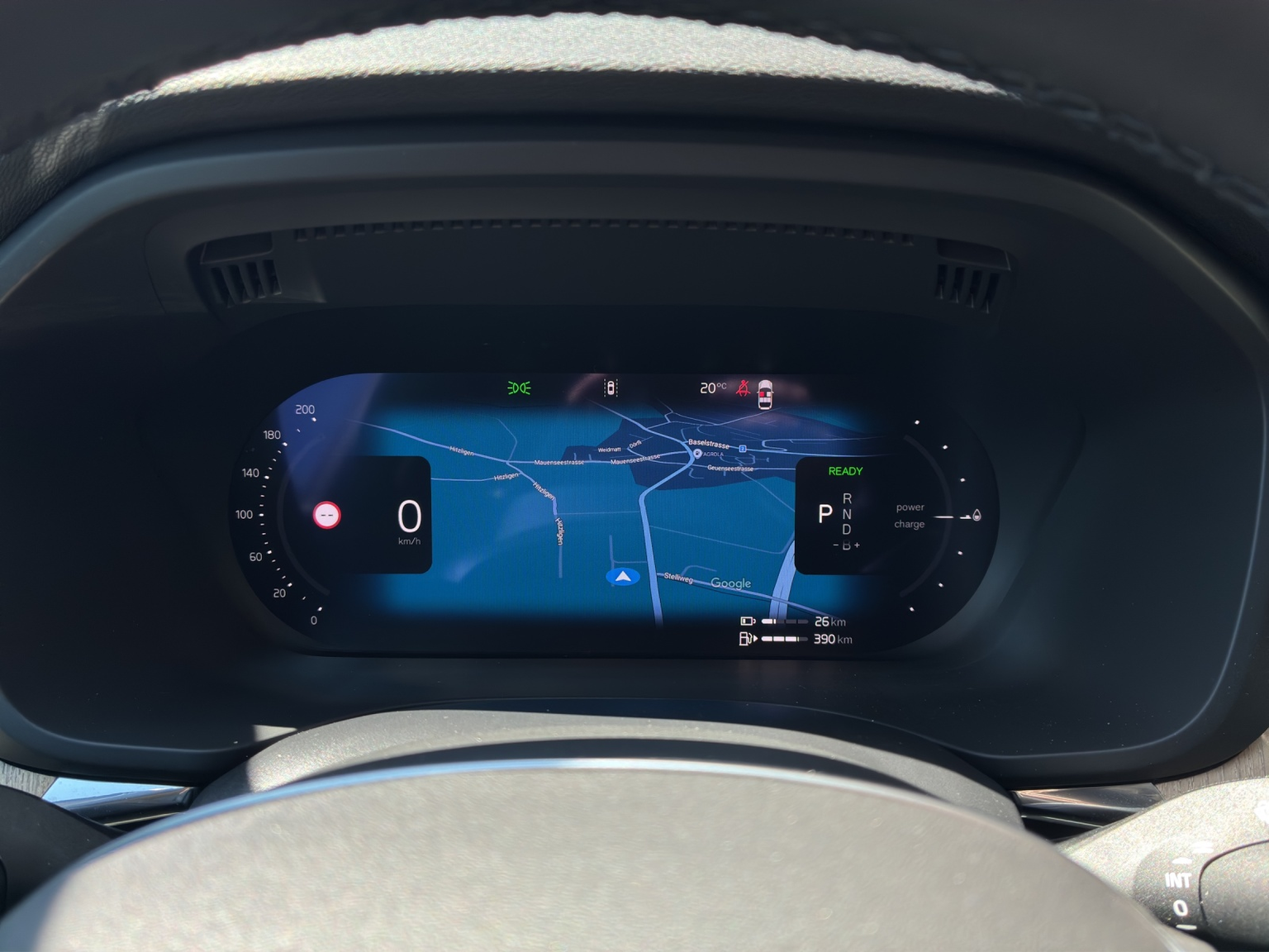 VOLVO XC60 2.0 T6 TE Plus Dark eAWD