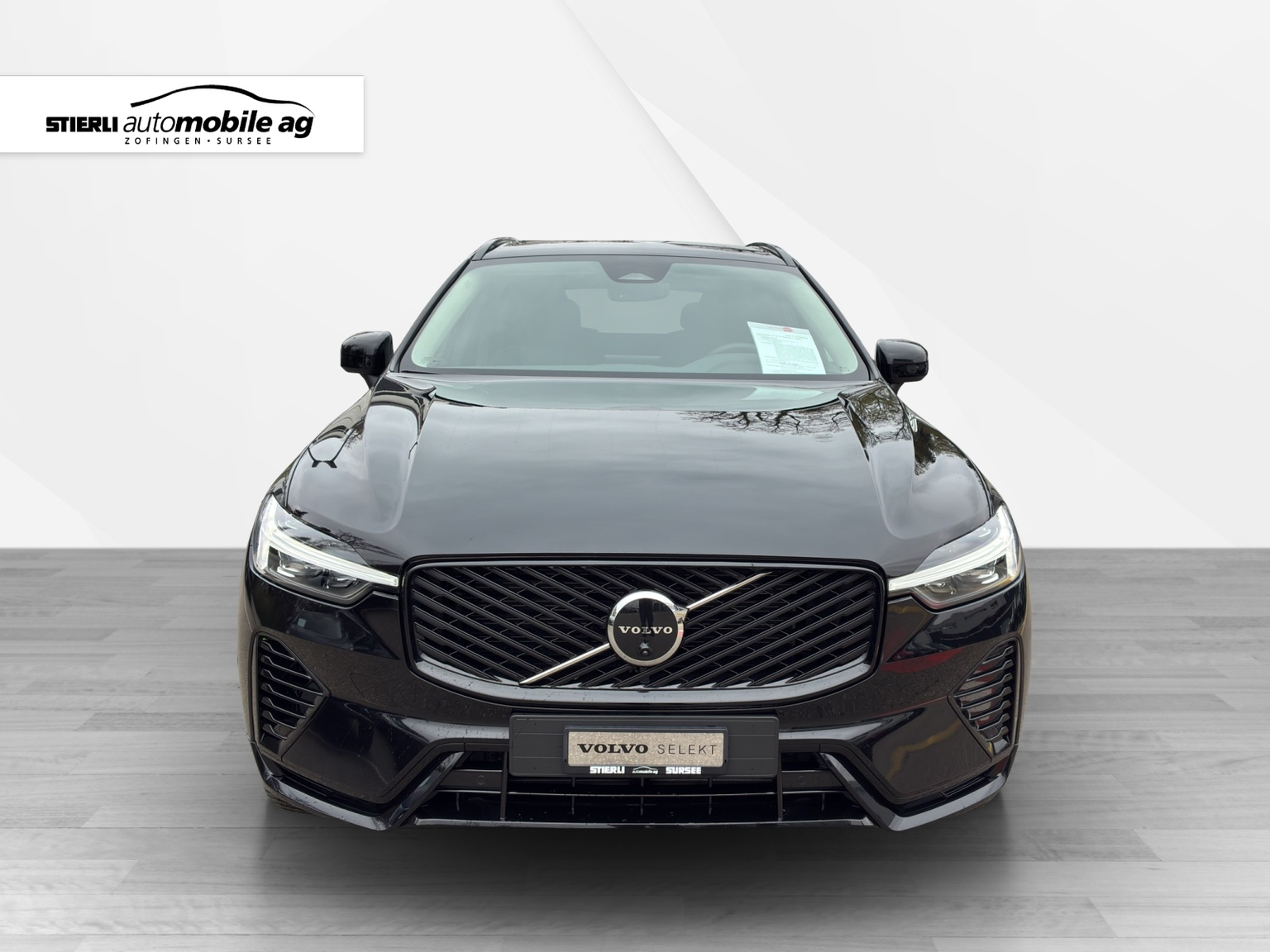 VOLVO XC60 2.0 T6 TE Plus Dark eAWD