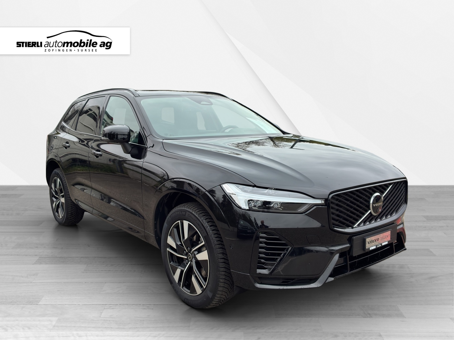 VOLVO XC60 2.0 T6 TE Plus Dark eAWD