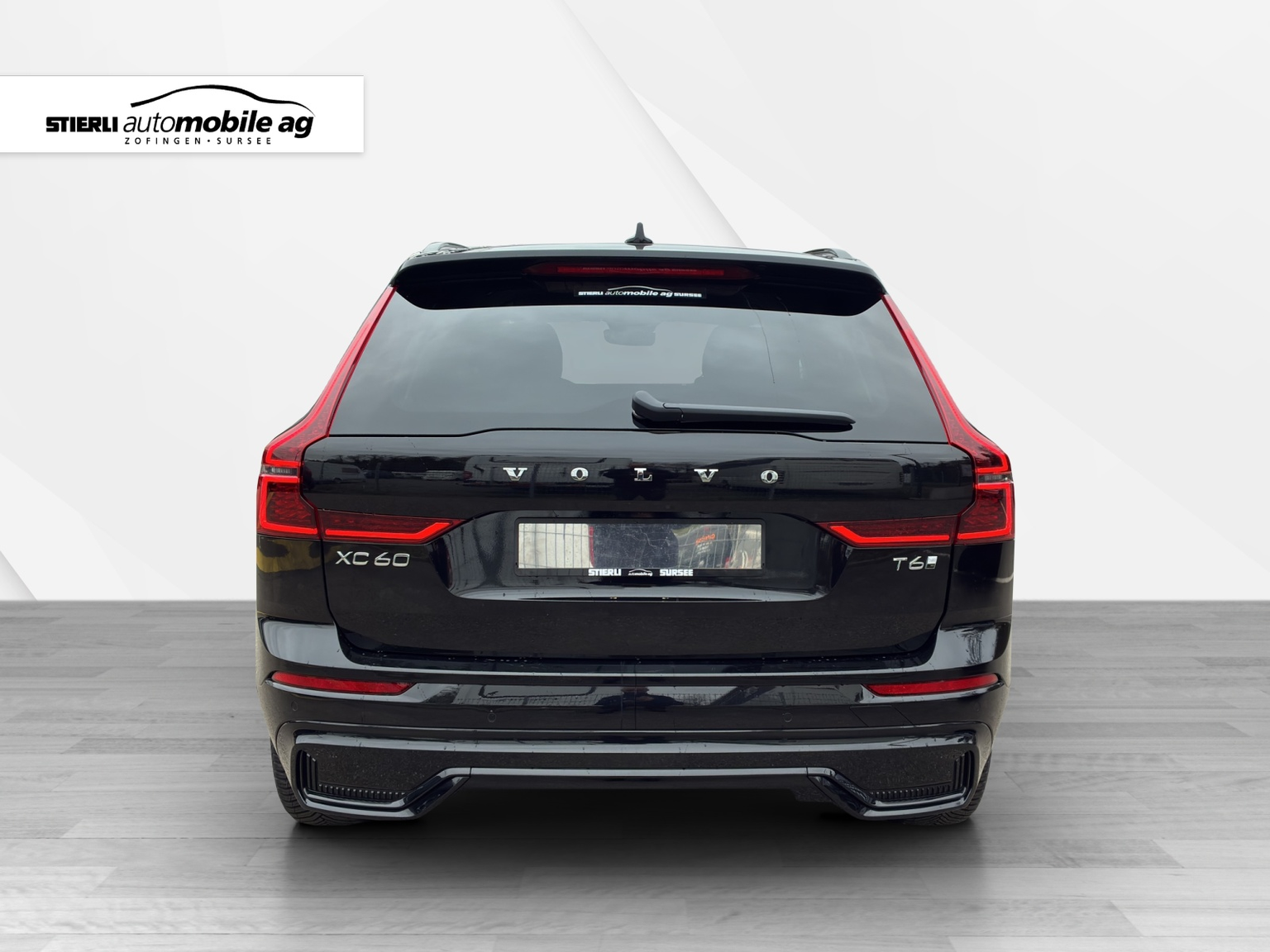 VOLVO XC60 2.0 T6 TE Plus Dark eAWD