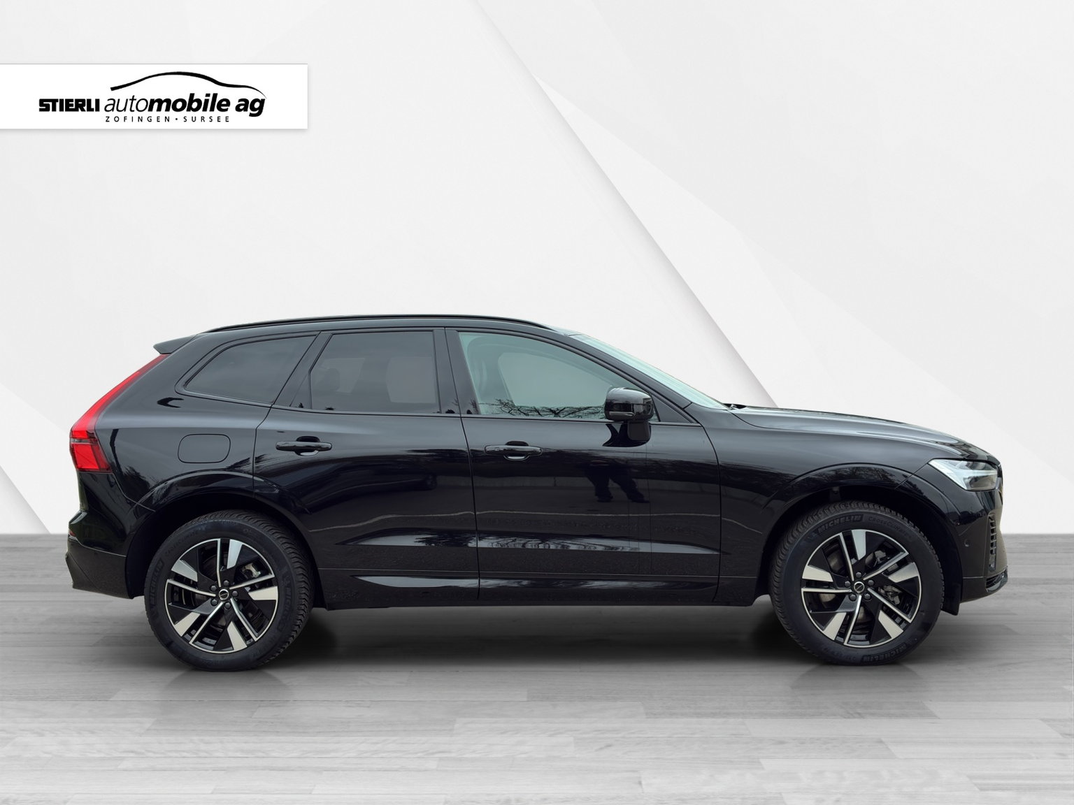 VOLVO XC60 2.0 T6 TE Plus Dark eAWD