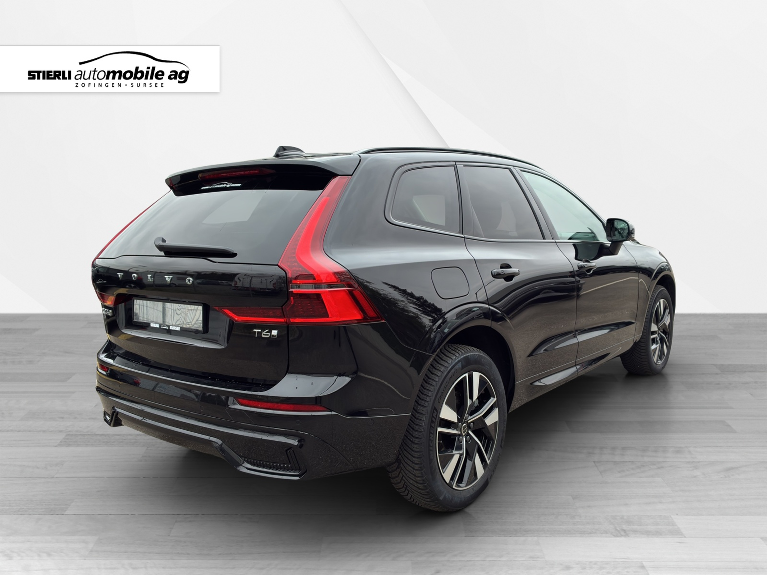 VOLVO XC60 2.0 T6 TE Plus Dark eAWD