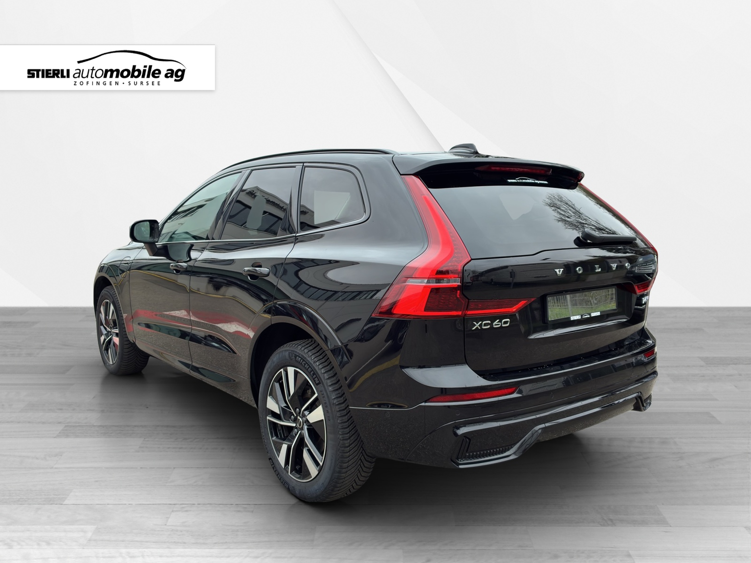 VOLVO XC60 2.0 T6 TE Plus Dark eAWD