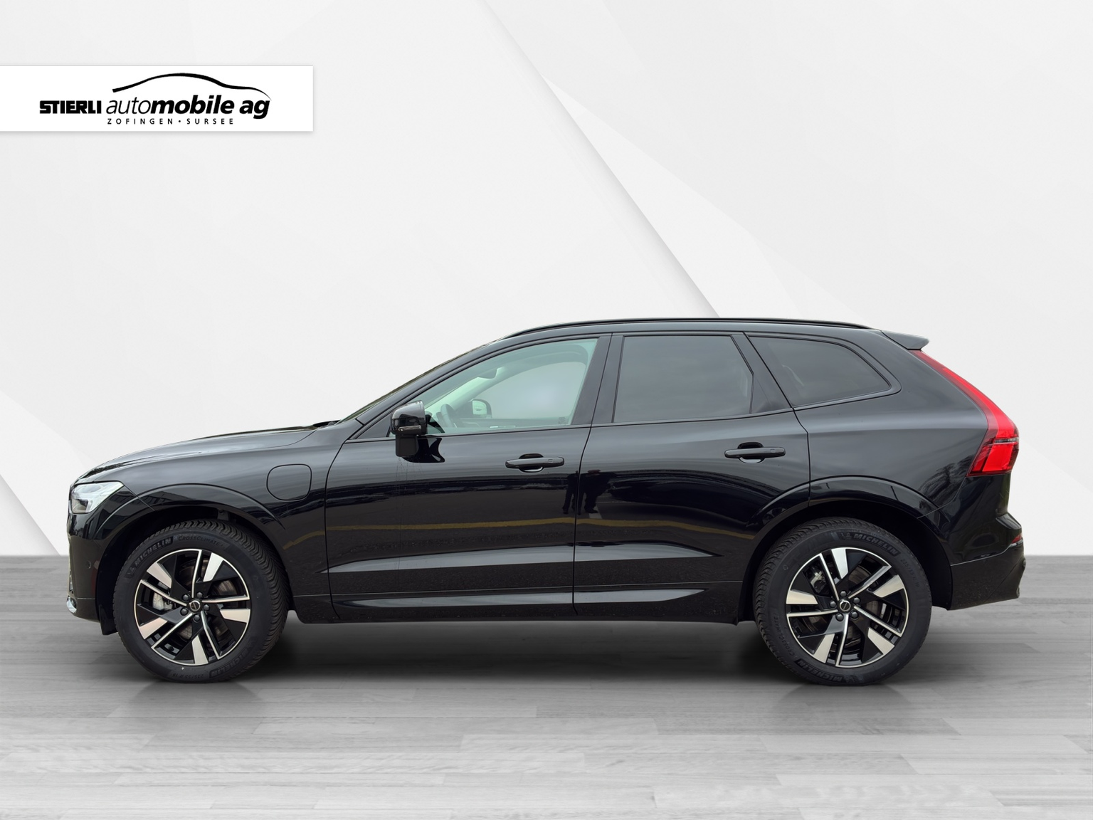 VOLVO XC60 2.0 T6 TE Plus Dark eAWD