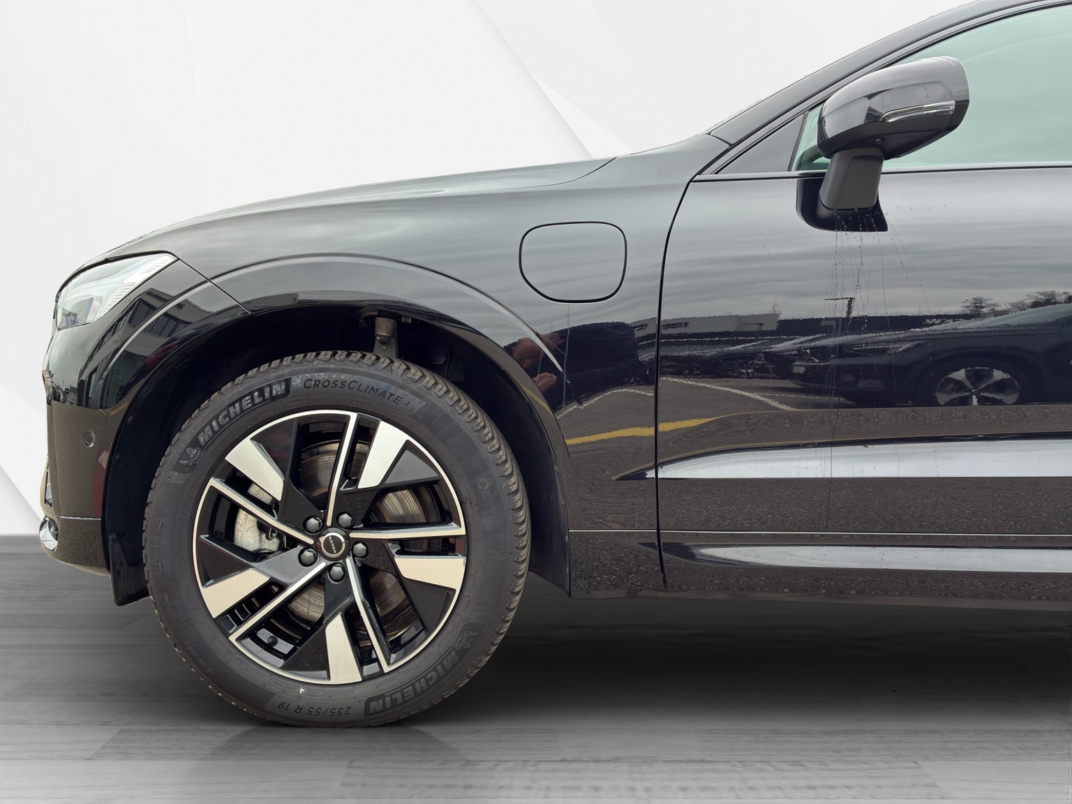 VOLVO XC60 2.0 T6 TE Plus Dark eAWD