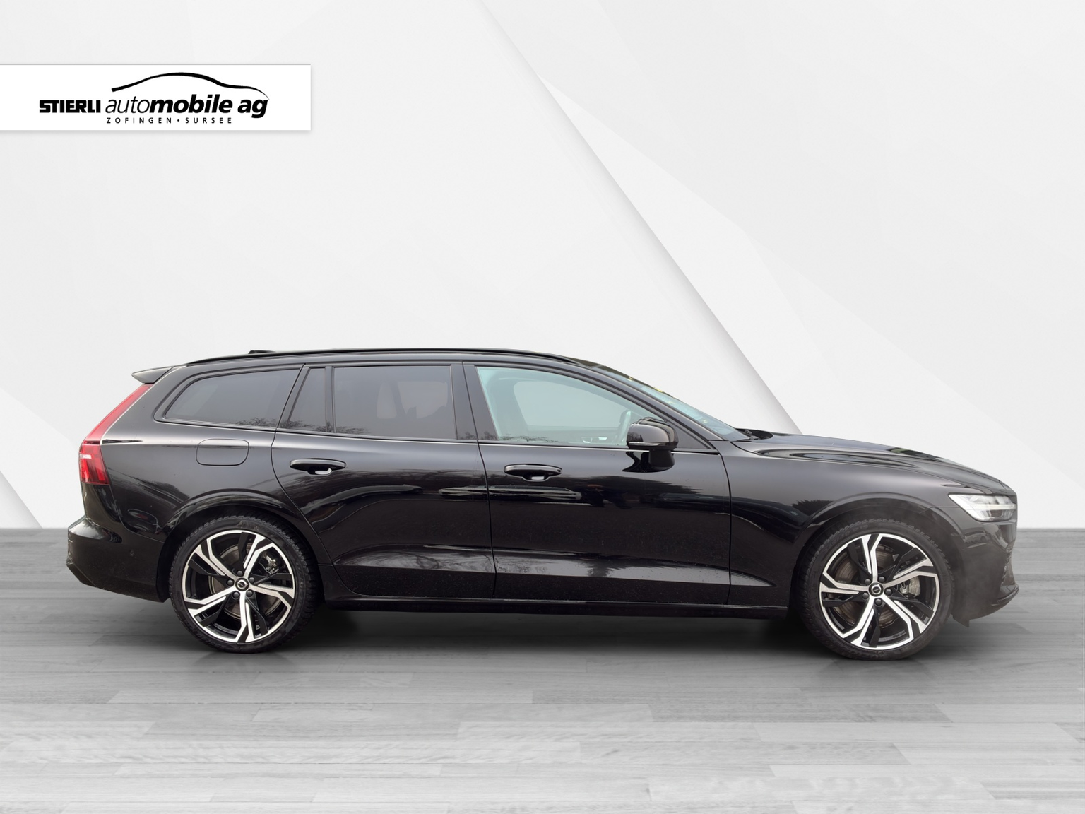 VOLVO V60 2.0 T6 TE Plus Dark eAWD
