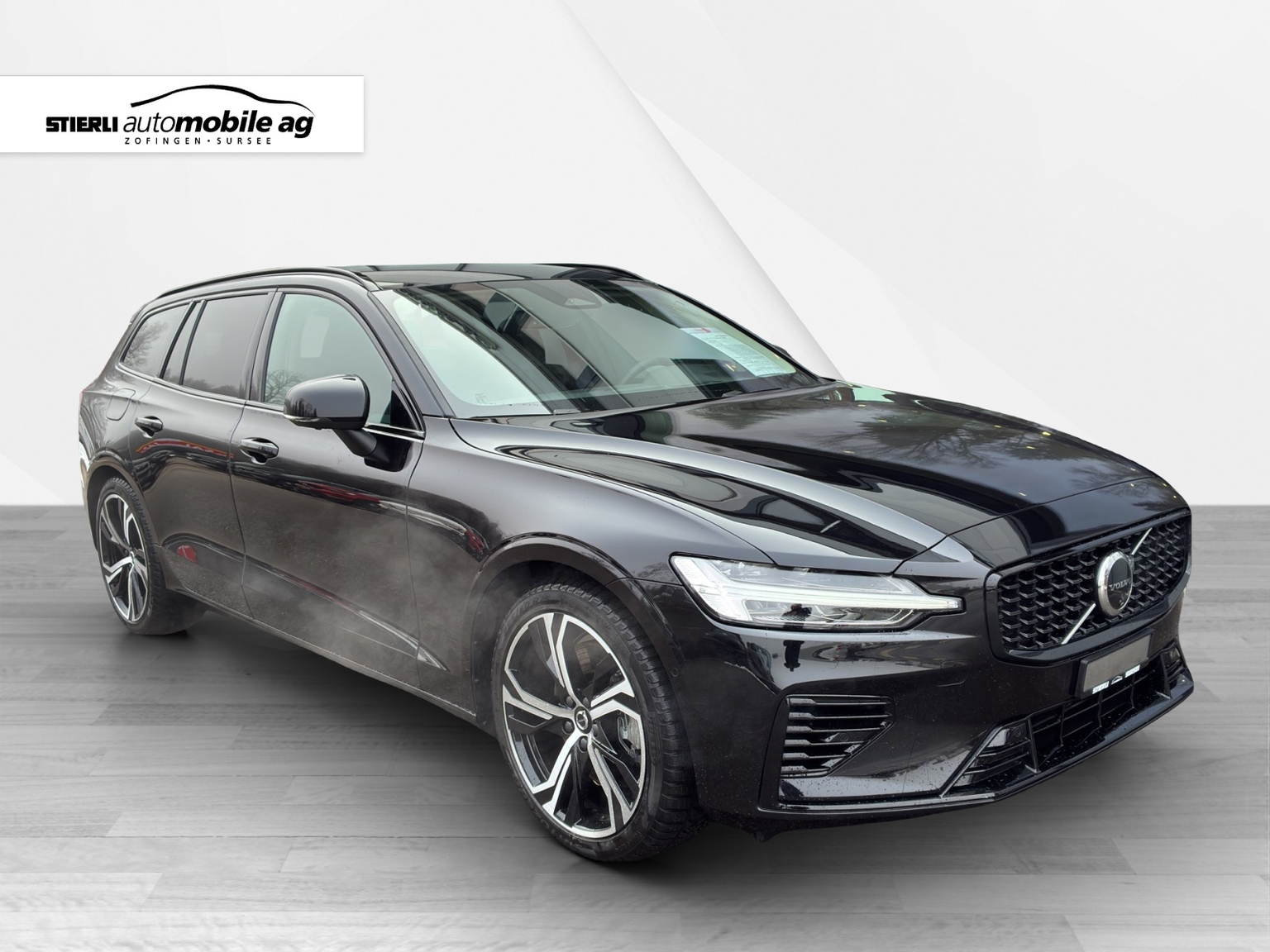 VOLVO V60 2.0 T6 TE Plus Dark eAWD