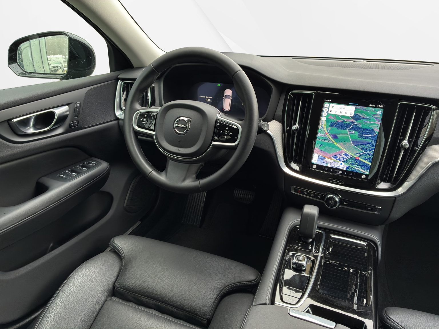 VOLVO V60 2.0 T6 TE Plus Dark eAWD