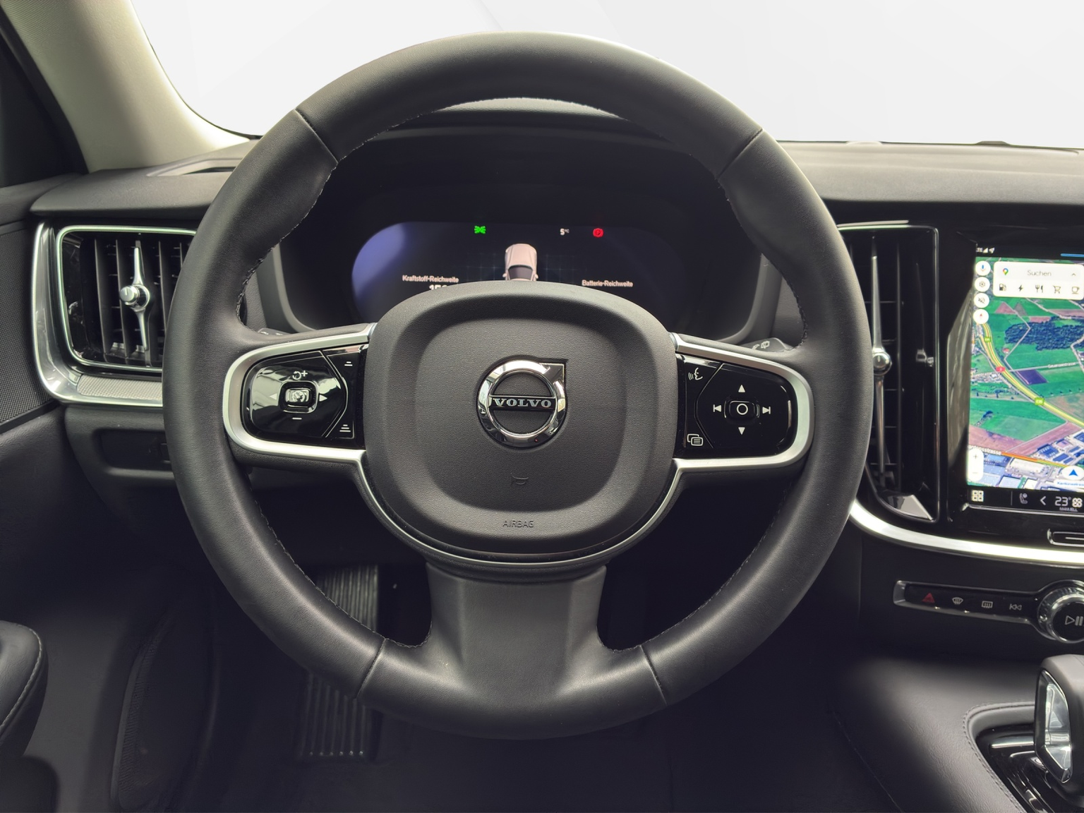 VOLVO V60 2.0 T6 TE Plus Dark eAWD