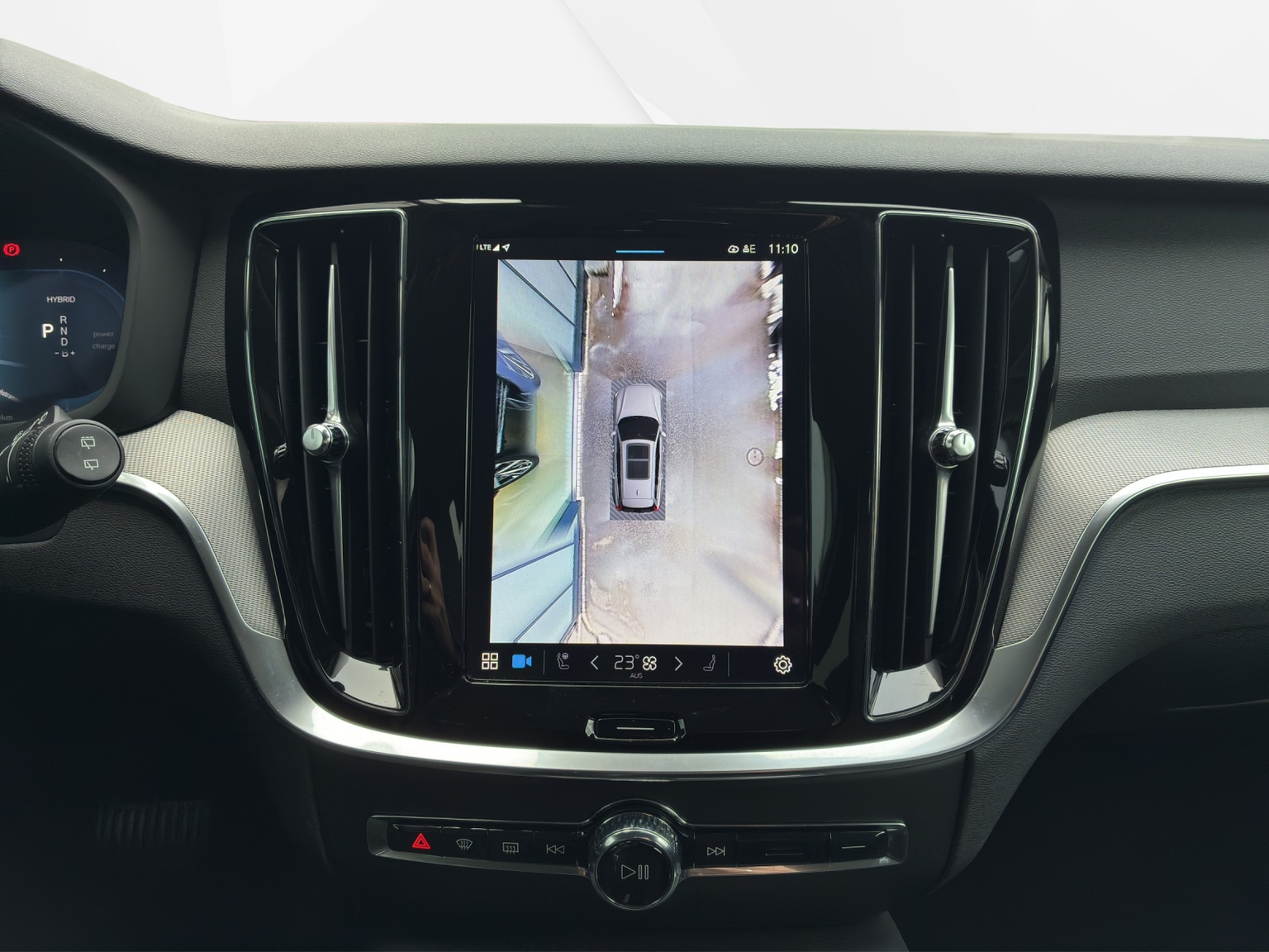 VOLVO V60 2.0 T6 TE Plus Dark eAWD