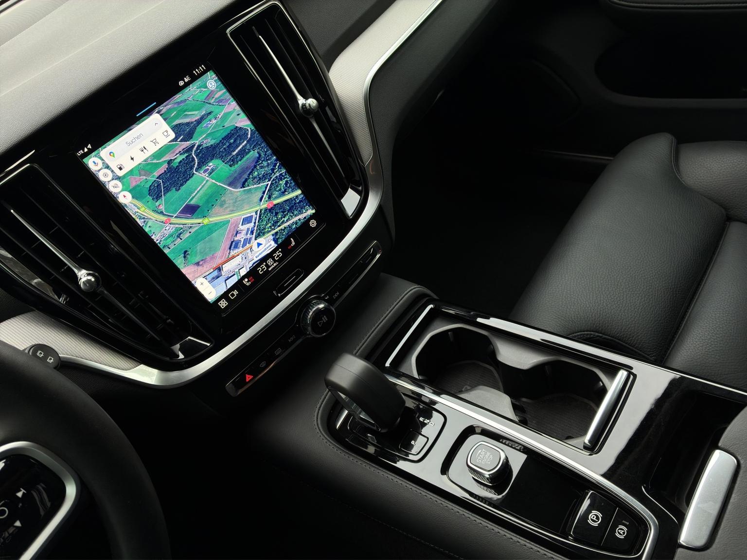 VOLVO V60 2.0 T6 TE Plus Dark eAWD