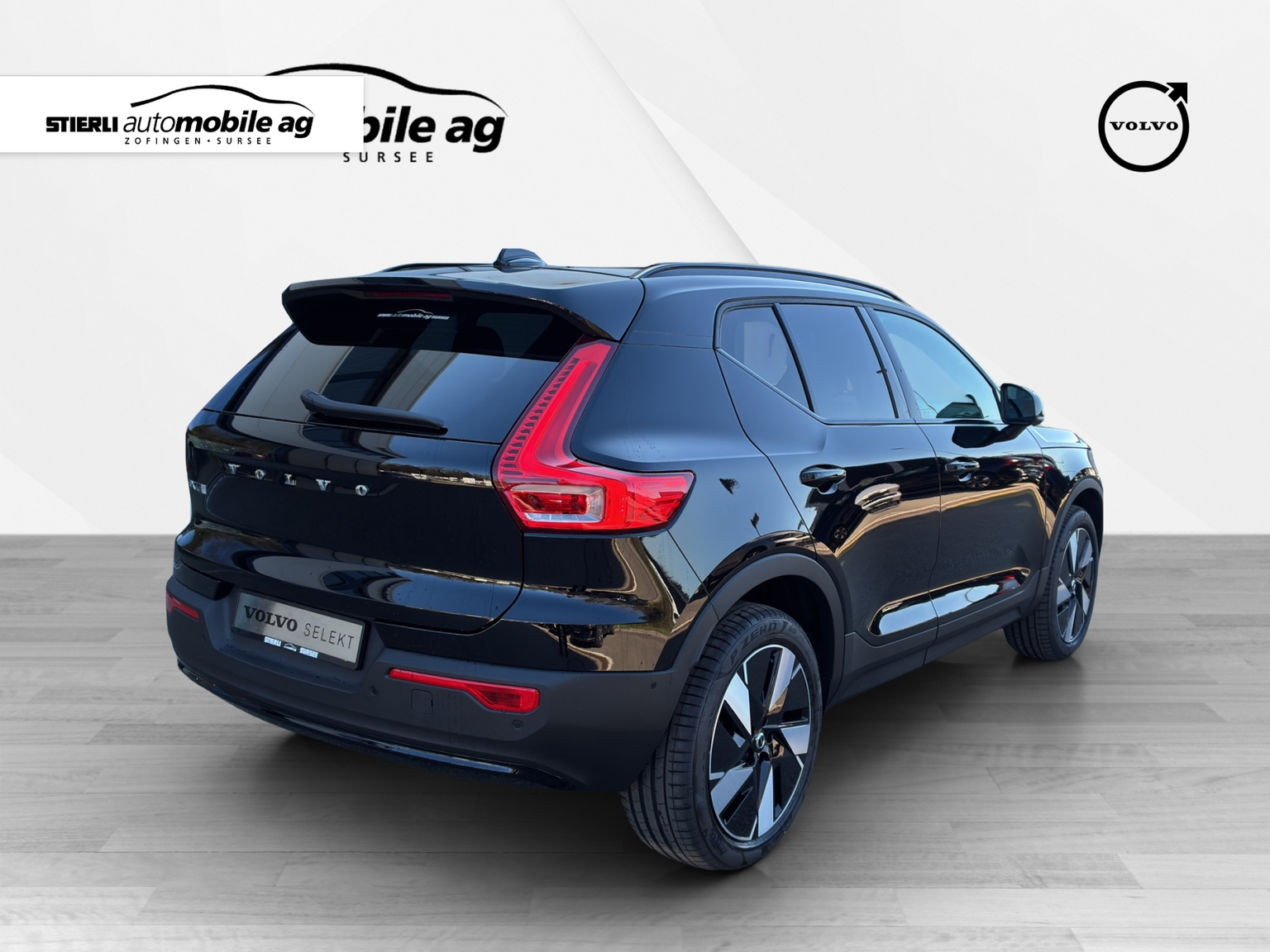 VOLVO EX40 Extended Plus
