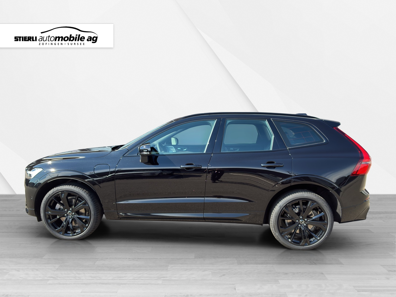 VOLVO XC60 2.0 T6 TE Black Edition eAWD