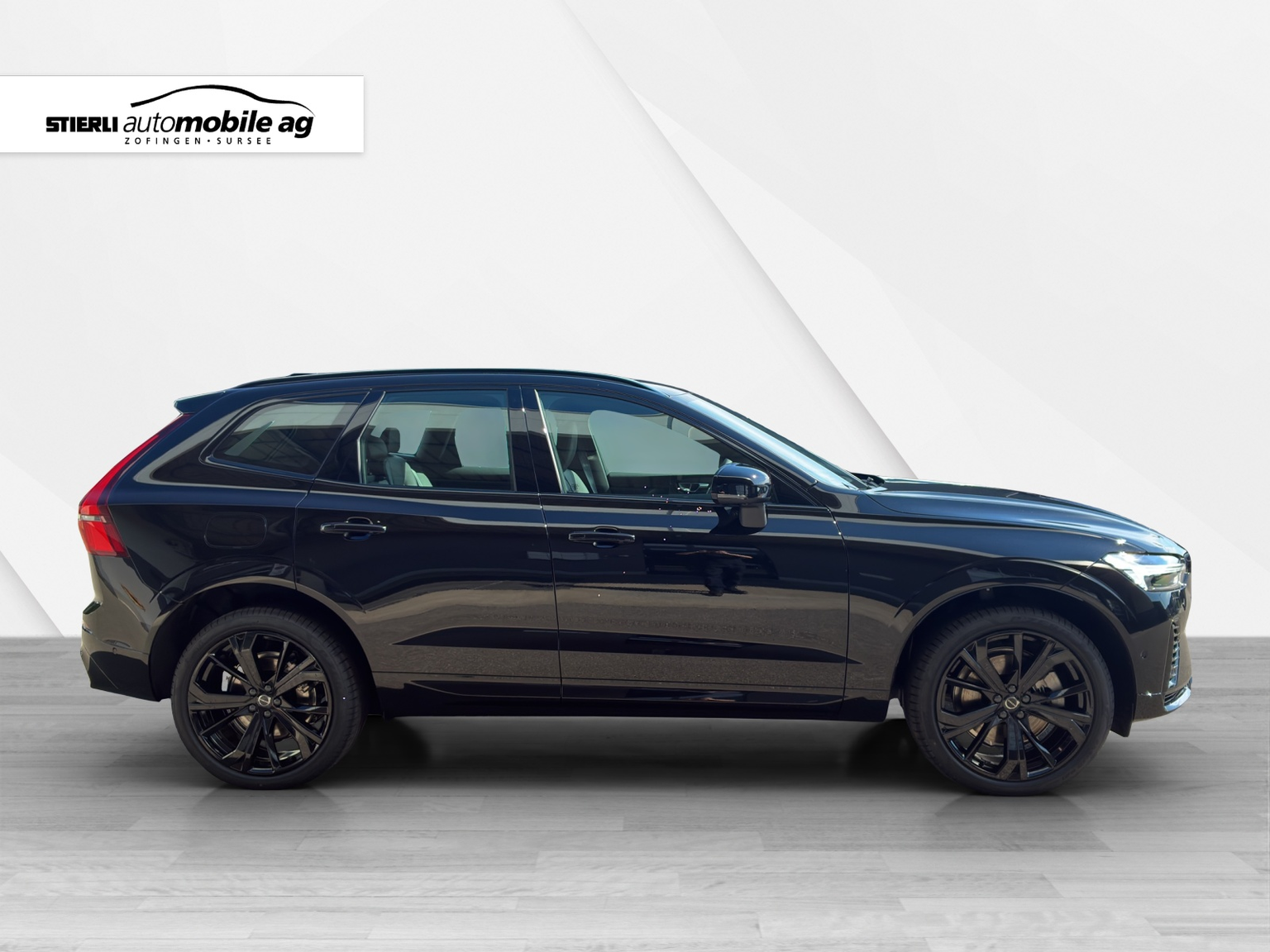 VOLVO XC60 2.0 T6 TE Black Edition eAWD