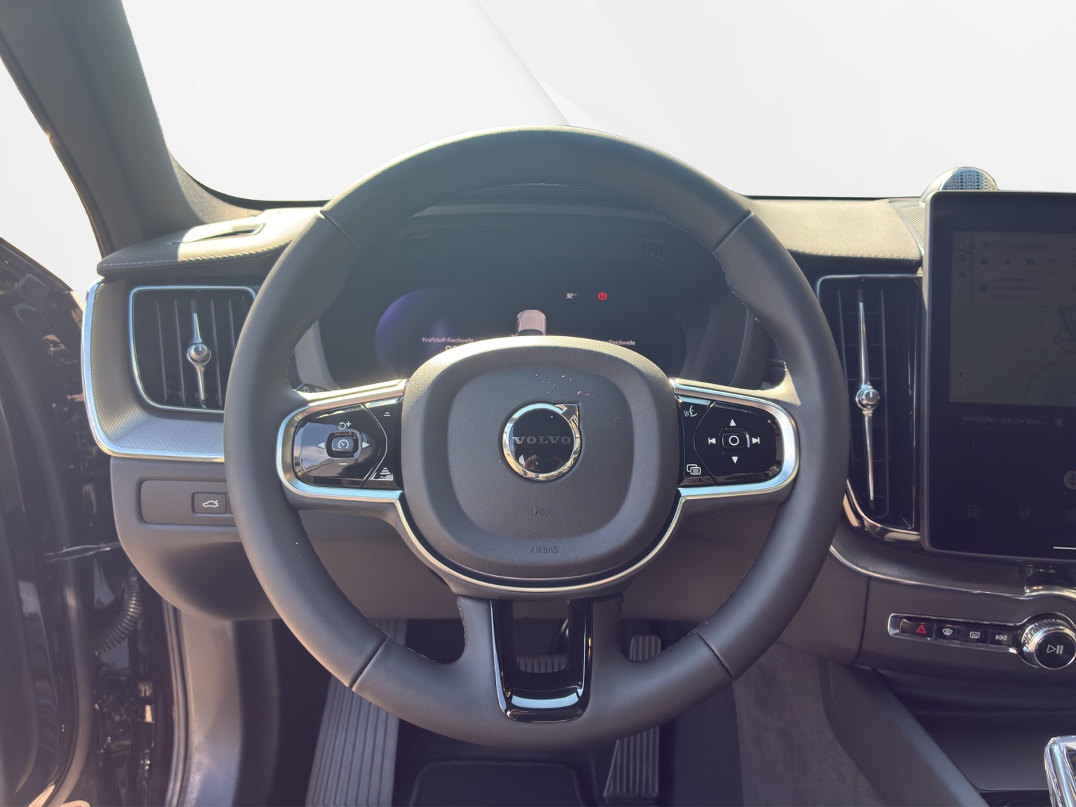 VOLVO XC60 2.0 T6 TE Black Edition eAWD