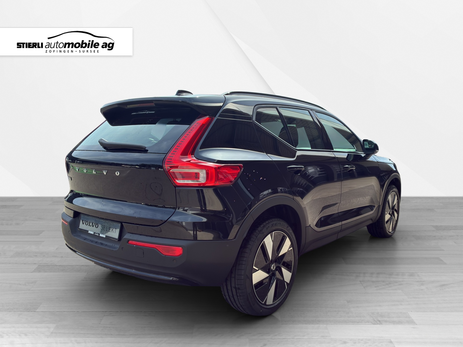 VOLVO EX40 Twin Ultra AWD