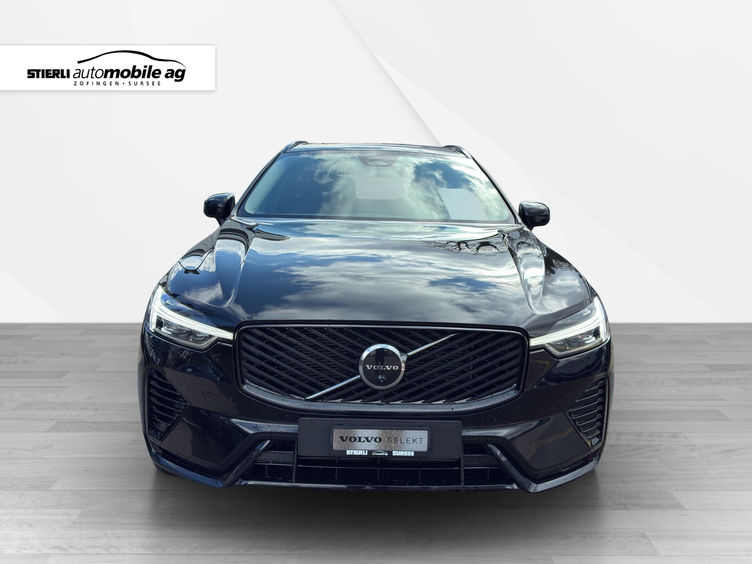 VOLVO XC60 2.0 T6 TE Plus Dark eAWD