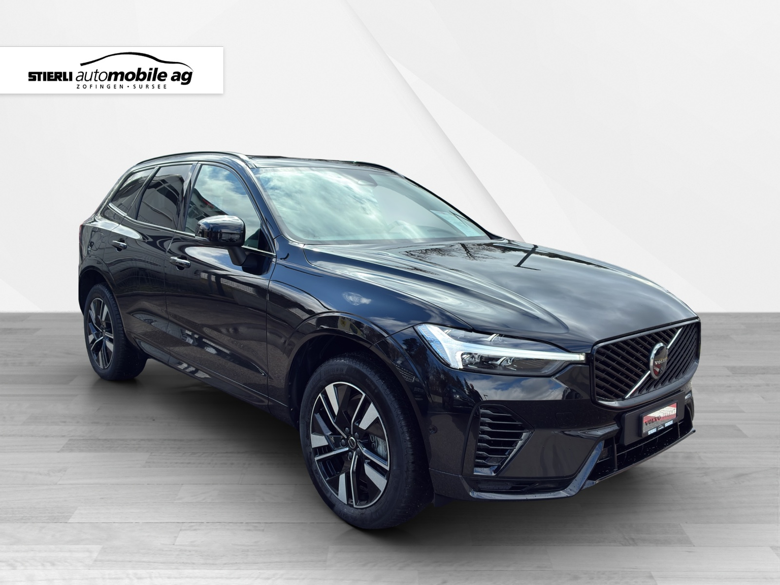 VOLVO XC60 2.0 T6 TE Plus Dark eAWD