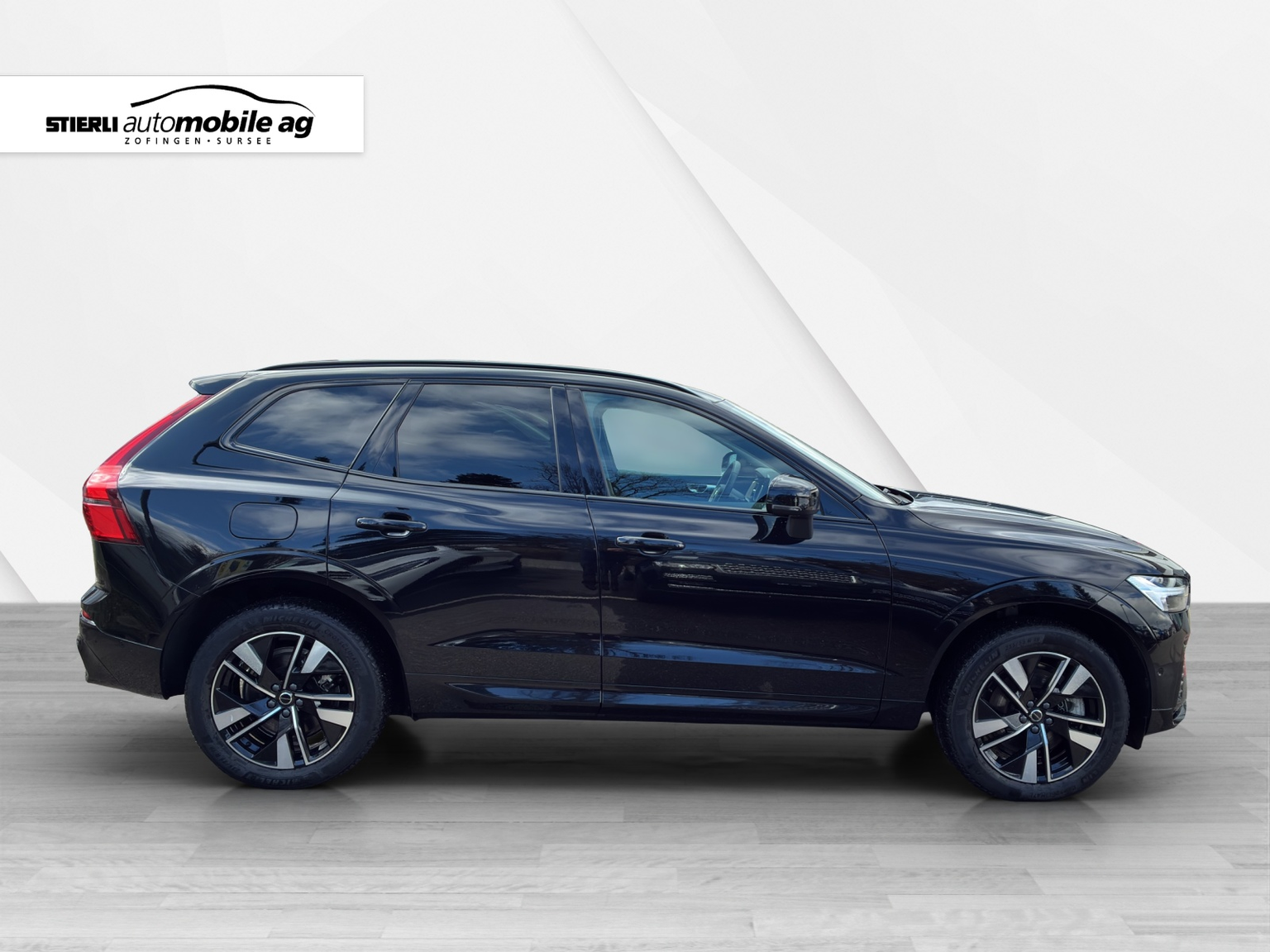 VOLVO XC60 2.0 T6 TE Plus Dark eAWD