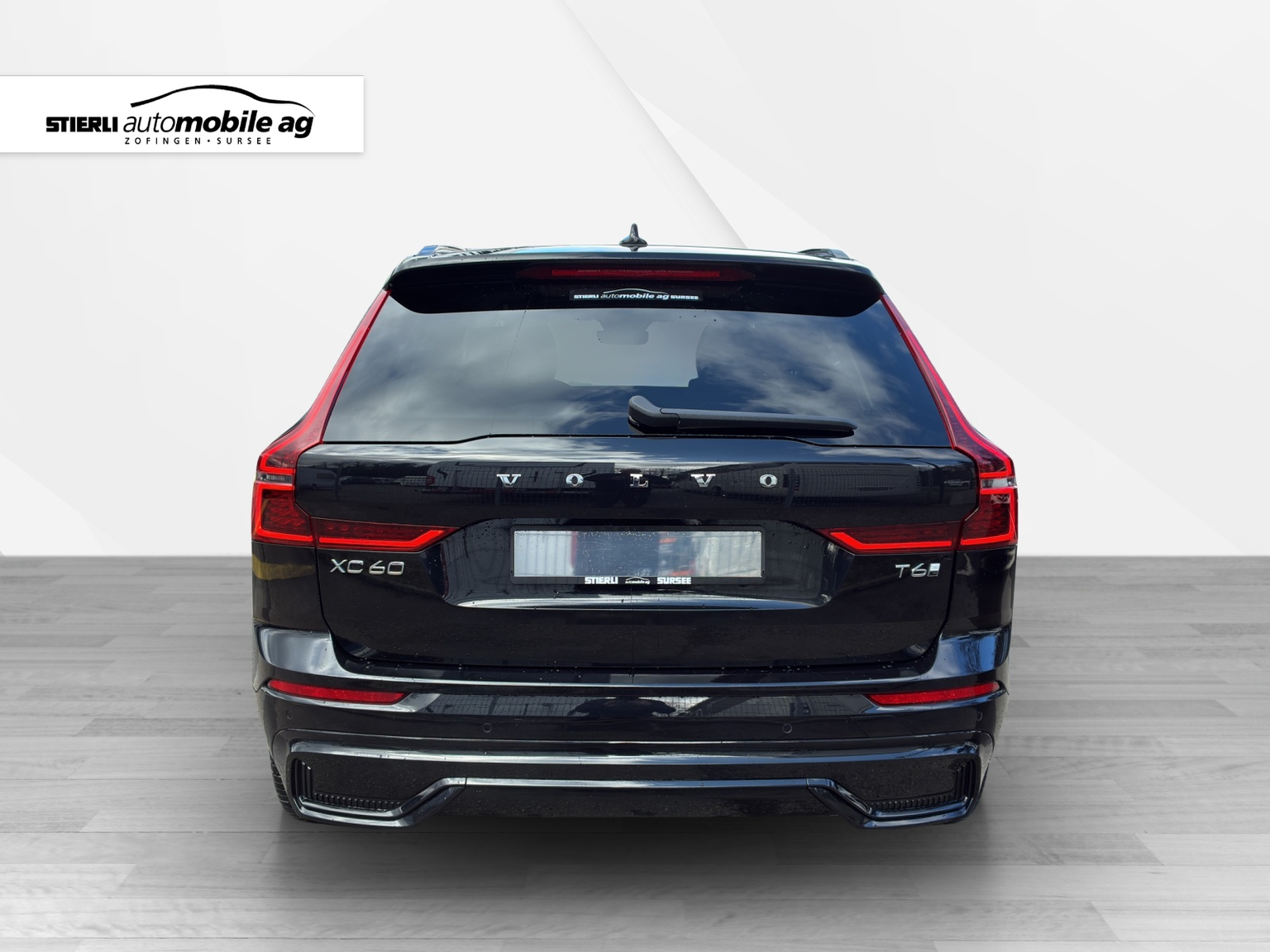 VOLVO XC60 2.0 T6 TE Plus Dark eAWD