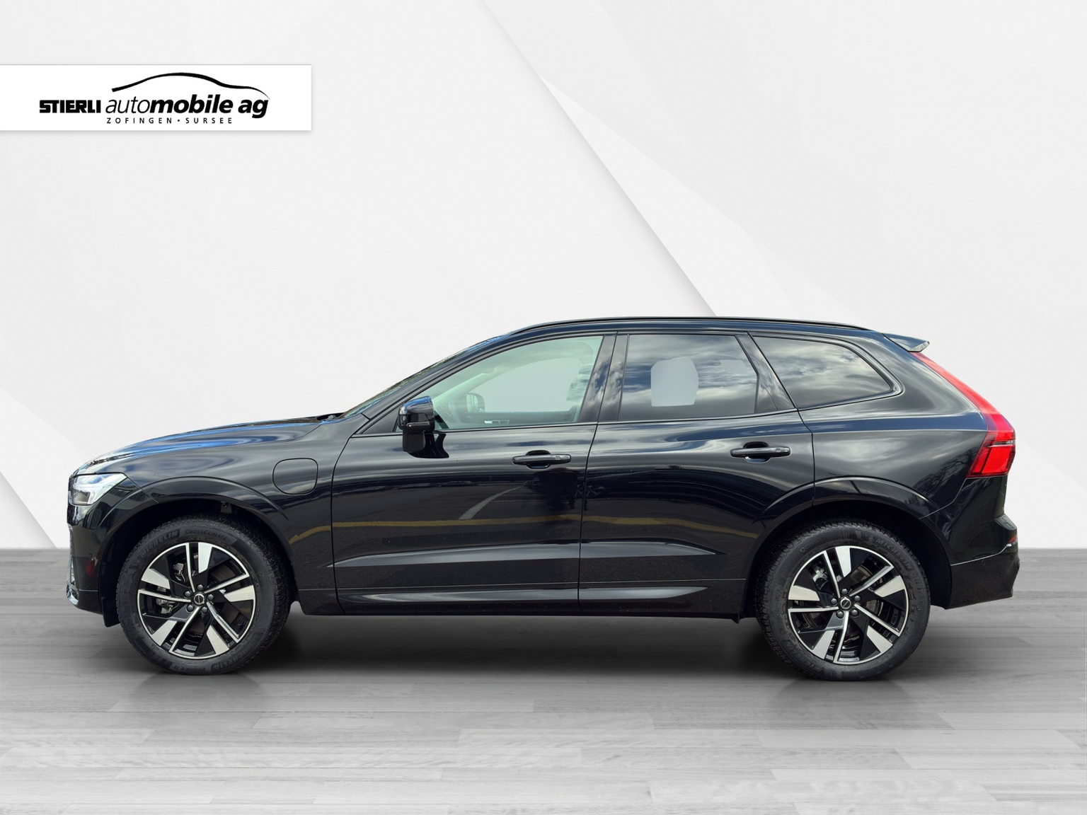 VOLVO XC60 2.0 T6 TE Plus Dark eAWD