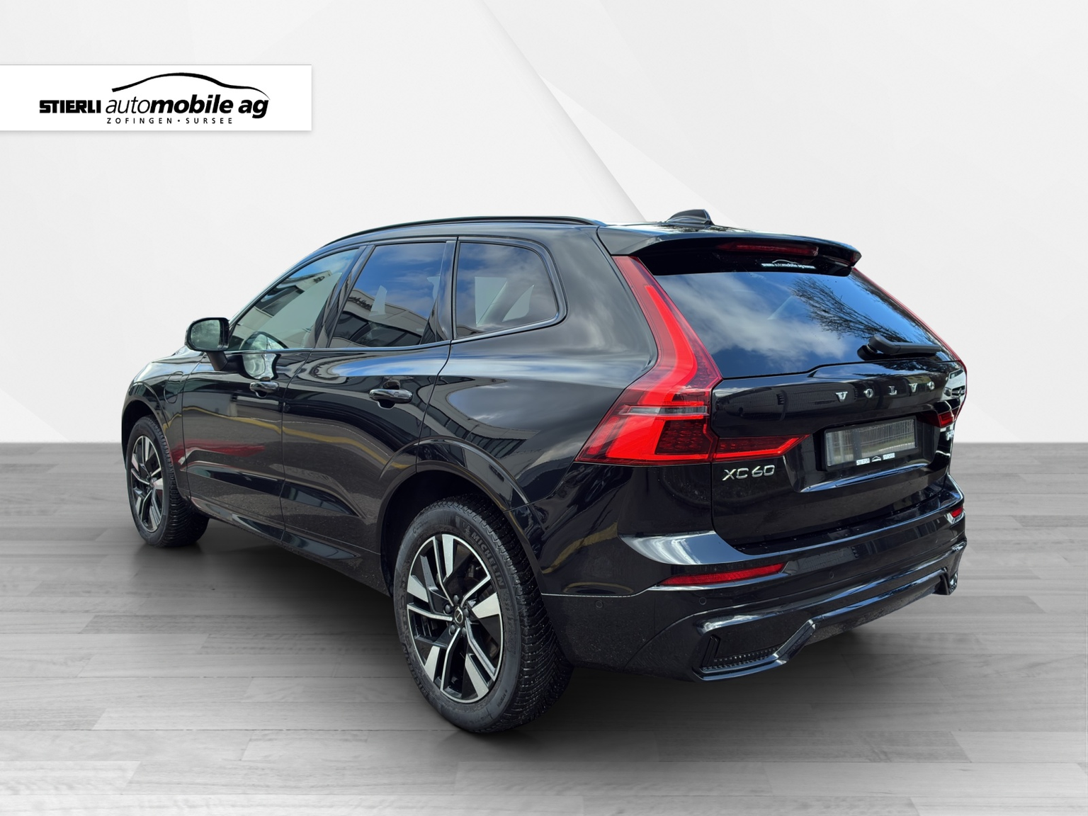 VOLVO XC60 2.0 T6 TE Plus Dark eAWD