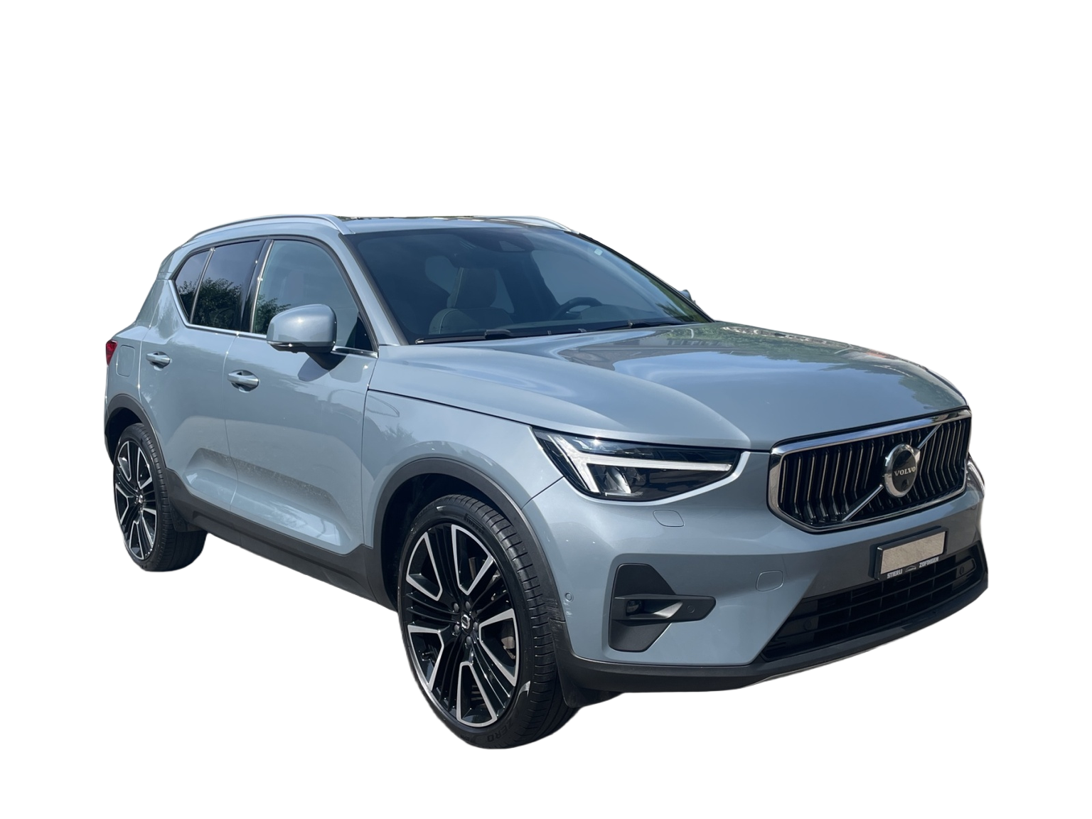 VOLVO XC40 1.5 T5 PiH Ultimate Bright