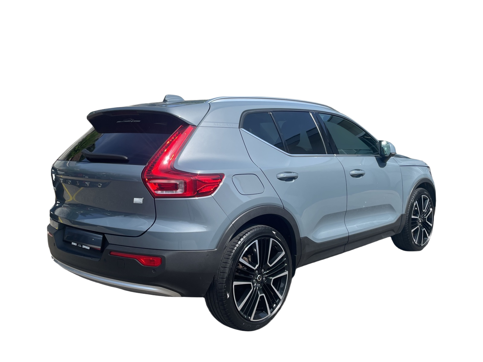 VOLVO XC40 1.5 T5 PiH Ultimate Bright