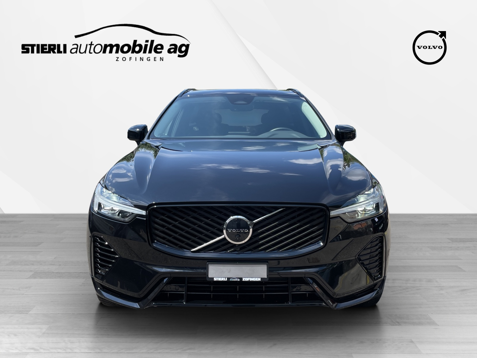 VOLVO XC60 2.0 T6 TE Plus Dark eAWD