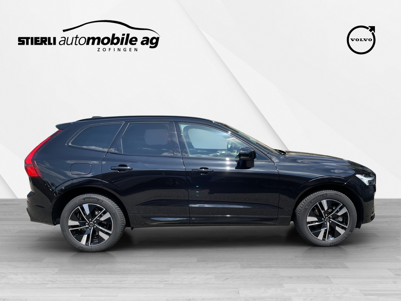 VOLVO XC60 2.0 T6 TE Plus Dark eAWD