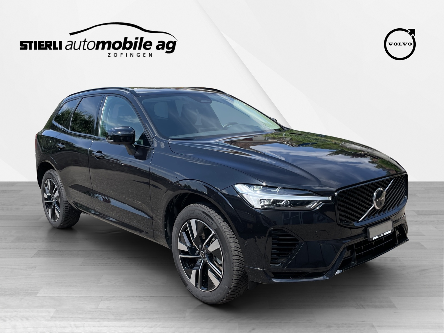 VOLVO XC60 2.0 T6 TE Plus Dark eAWD