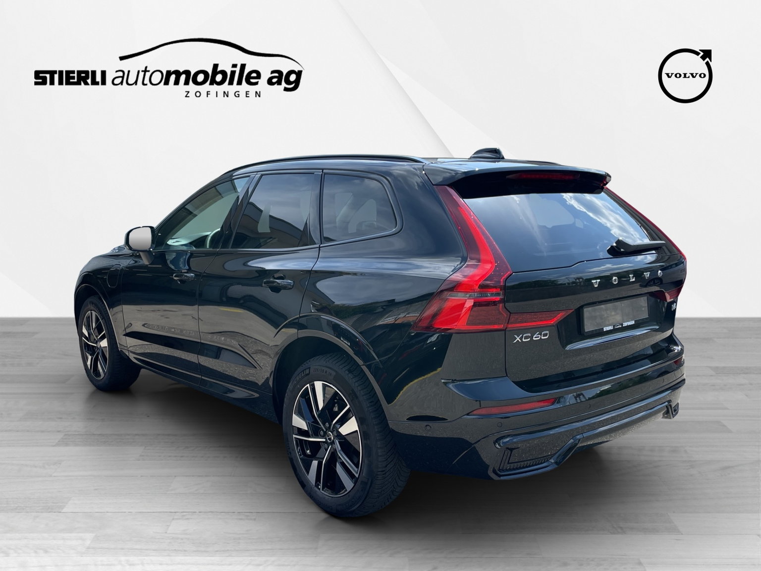 VOLVO XC60 2.0 T6 TE Plus Dark eAWD