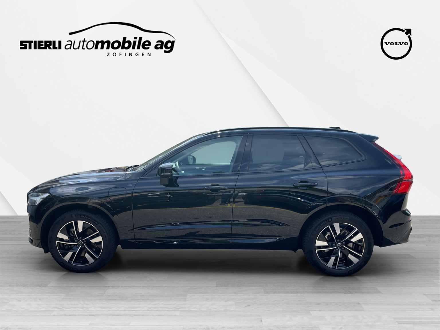 VOLVO XC60 2.0 T6 TE Plus Dark eAWD