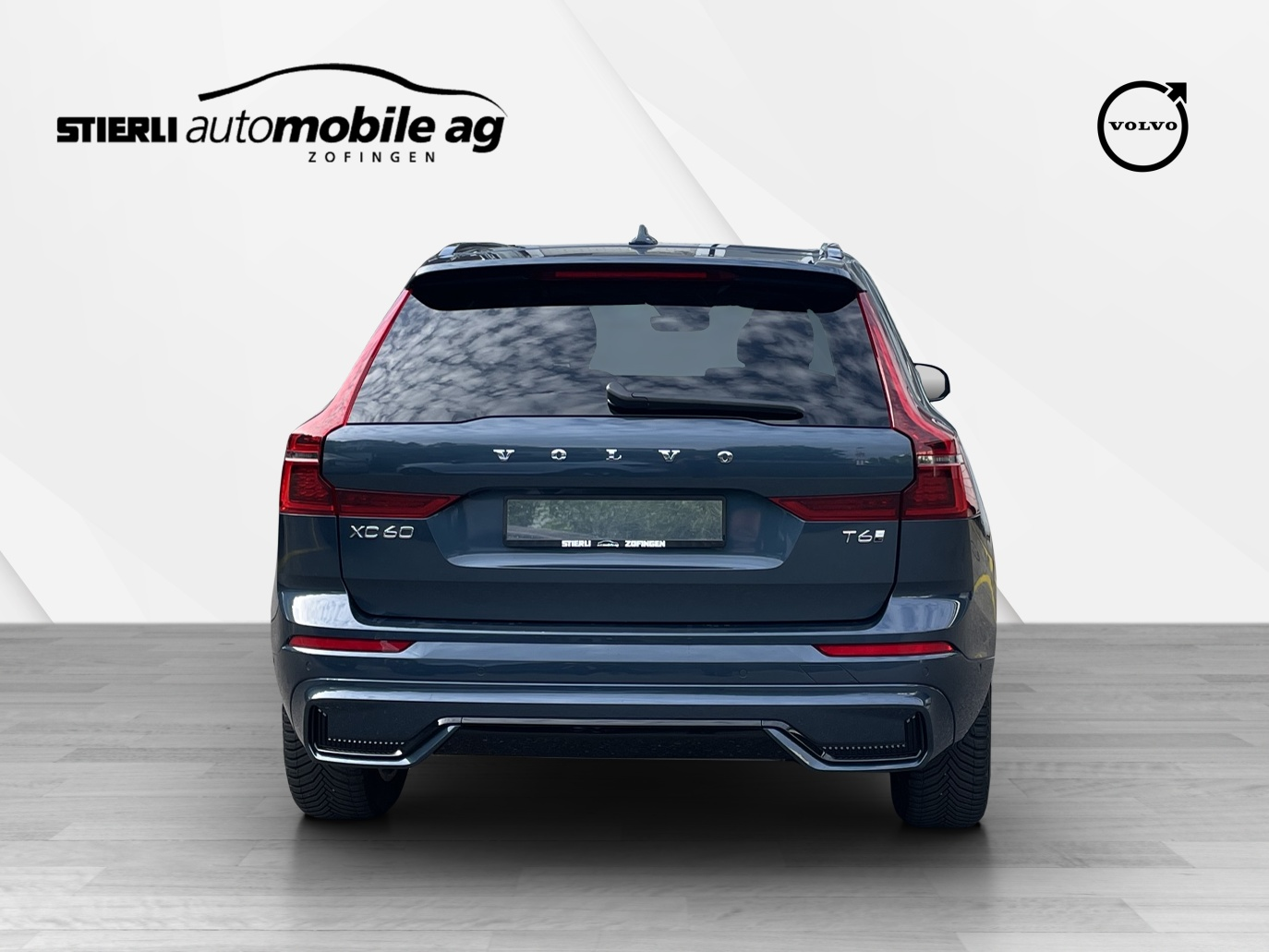 VOLVO XC60 2.0 T6 TE Plus Dark eAWD
