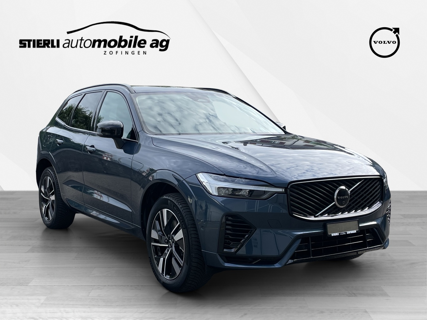 VOLVO XC60 2.0 T6 TE Plus Dark eAWD